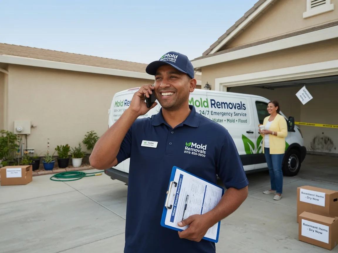 Water Damage Restoration Fountain, MI FAQs